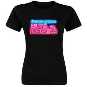 Camiseta "Ruta Neón"