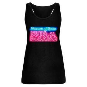Camiseta "Ruta Neón"