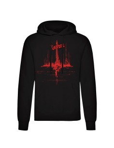 Sudadera "Te dejo Ex" con trasera 2
