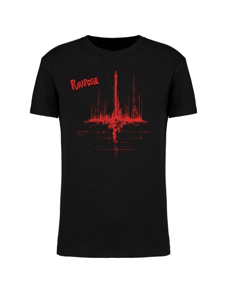 Camiseta "Te dejo Ex" con trasera