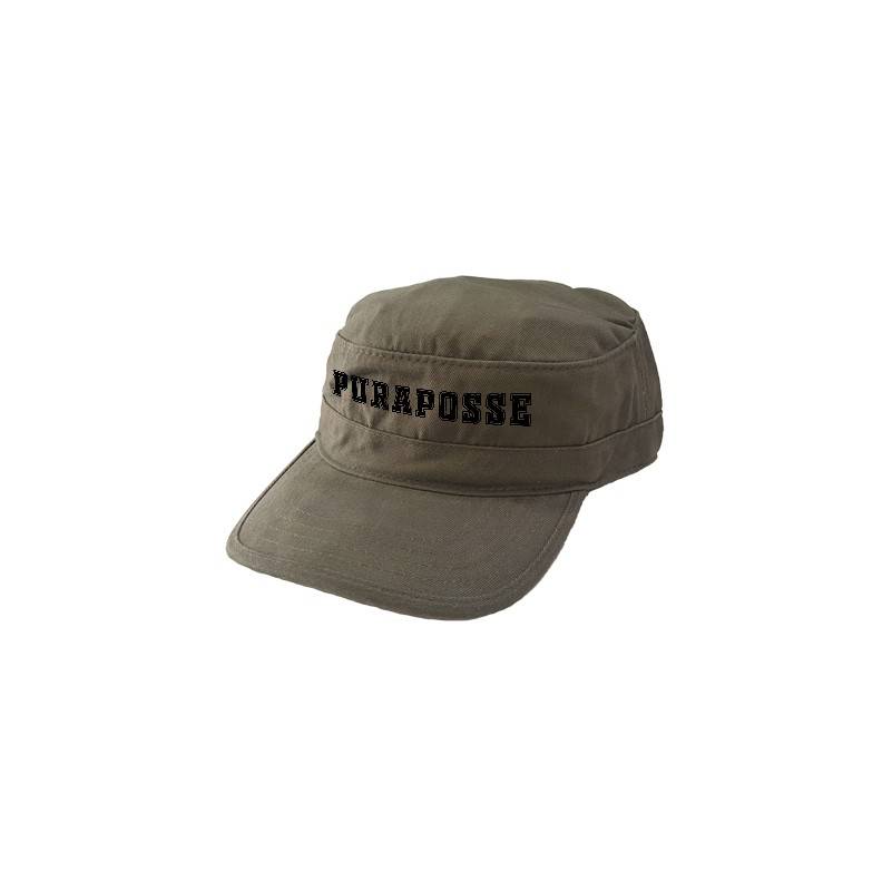 Gorra militar "Logo"