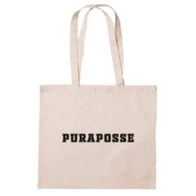 Bolsa de tela "Logo"