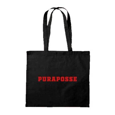 Bolsa de tela "Logo" 2