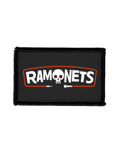 Parche rectangular "Logotipo"