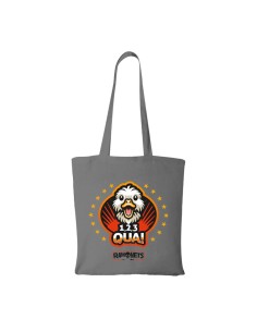 Bolsa de tela "1,2,3, Qua!" 2