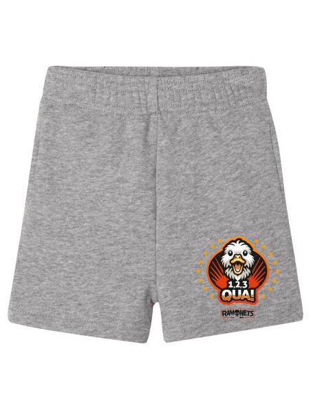 Pantalón bebé  "1,2,3, Qua!"