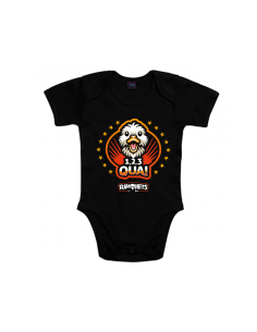 Body bebé "1,2,3, Qua!"