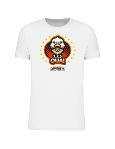 Camiseta "1,2,3, Qua!" 2