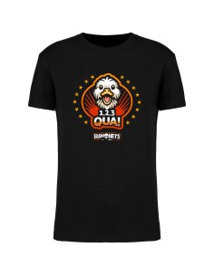 Camiseta "1,2,3, Qua!"