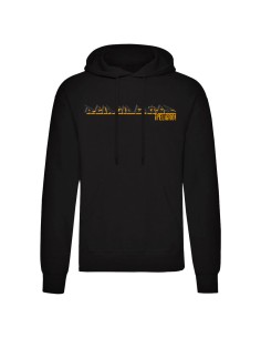 Sudadera “Logo ¡Peligro!”