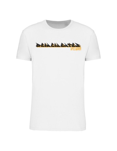 Camiseta “Logo ¡Peligro!”