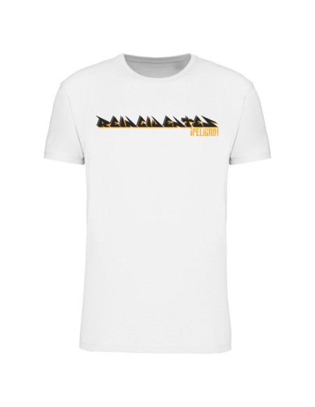 Camiseta “Logo ¡Peligro!”