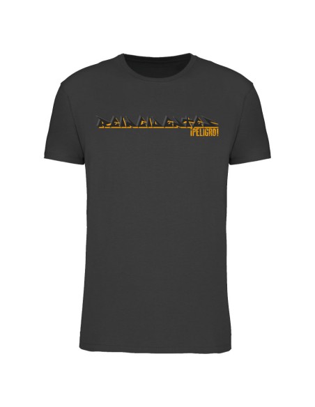 Camiseta “Logo ¡Peligro!”