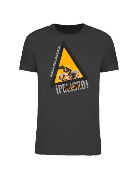 Camiseta “Portada ¡Peligro!”