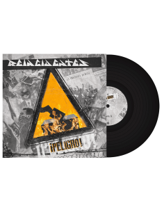 Vinilo “¡Peligro!” (Contiene cd)