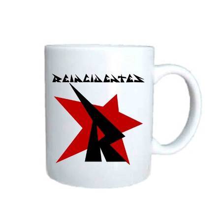 Taza cerámica "Aniversario"