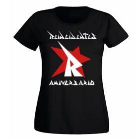 Camiseta "Aniversario"