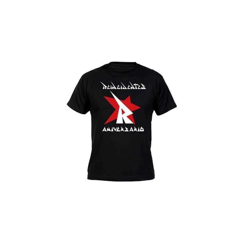 Camiseta "Aniversario"