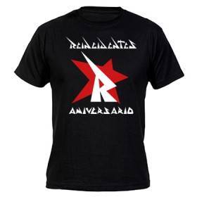 Camiseta "Aniversario"