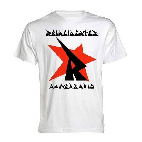 Camiseta "Aniversario"