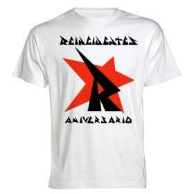Camiseta "Aniversario"