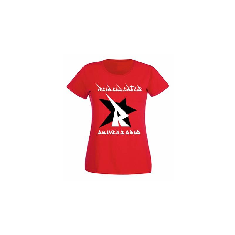 Camiseta "Aniversario"