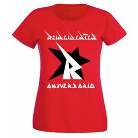 Camiseta "Aniversario"
