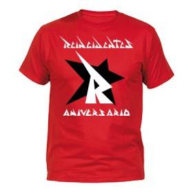 Camiseta "Aniversario"