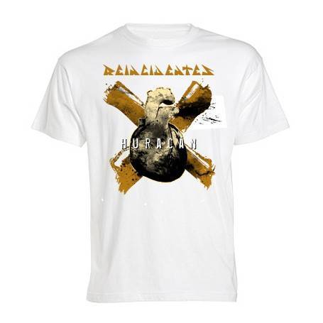 Camiseta "Huracán" 2