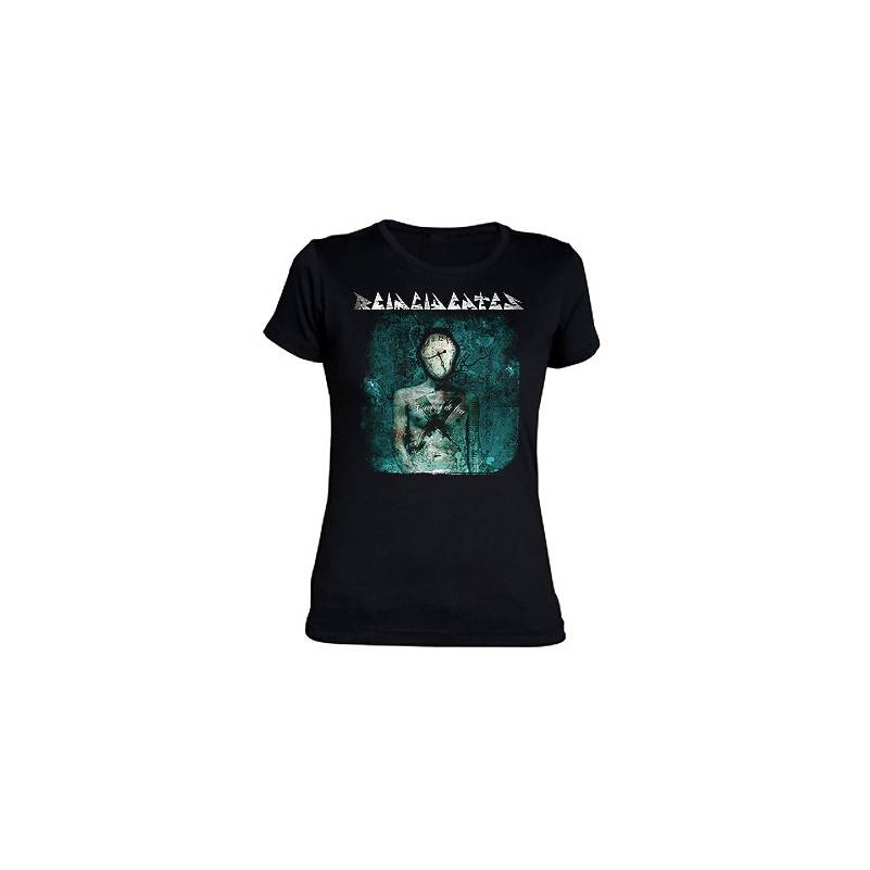 Camiseta "Tiempos de Ira"