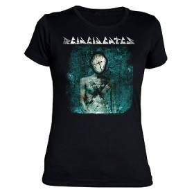 Camiseta "Tiempos de Ira"