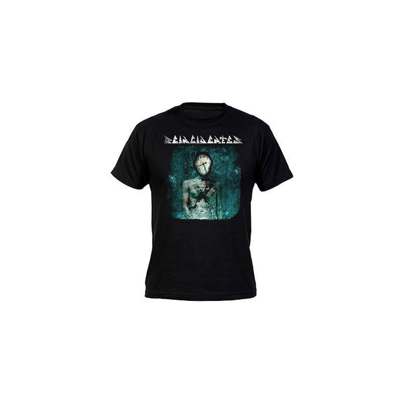 Camiseta "Tiempos de Ira"