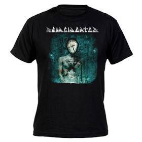 Camiseta "Tiempos de Ira"