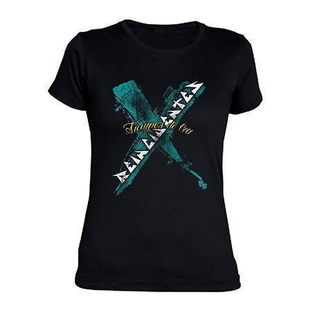Camiseta "X" 2