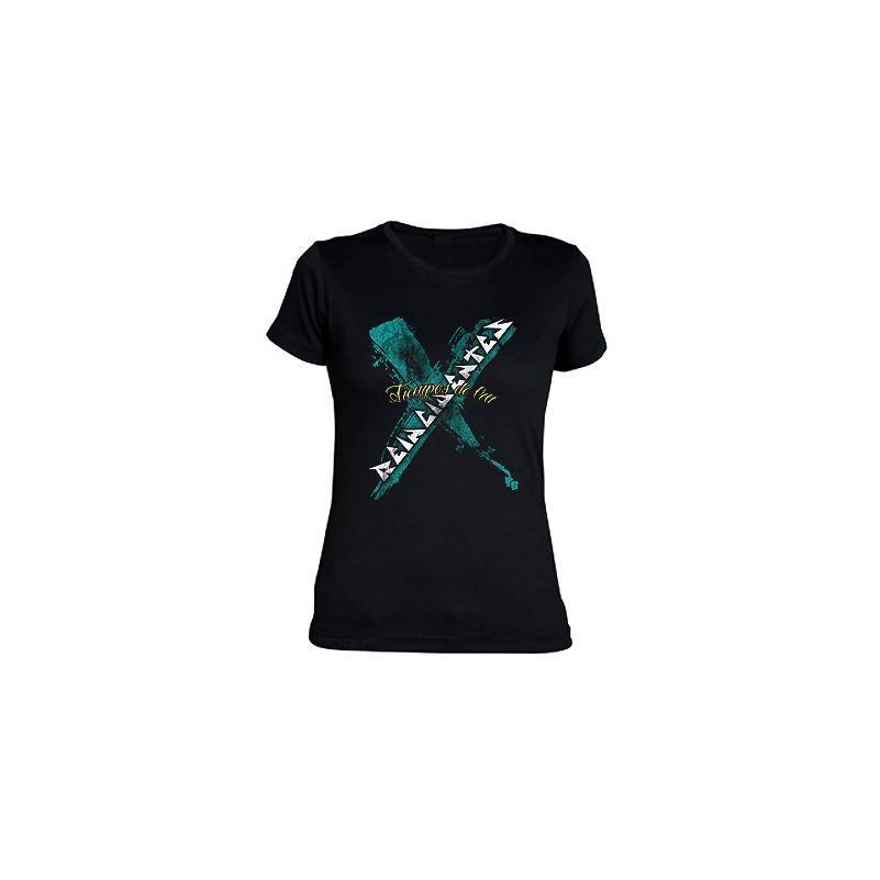 Camiseta "X"