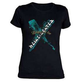 Camiseta "X"