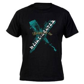 Camiseta "X"