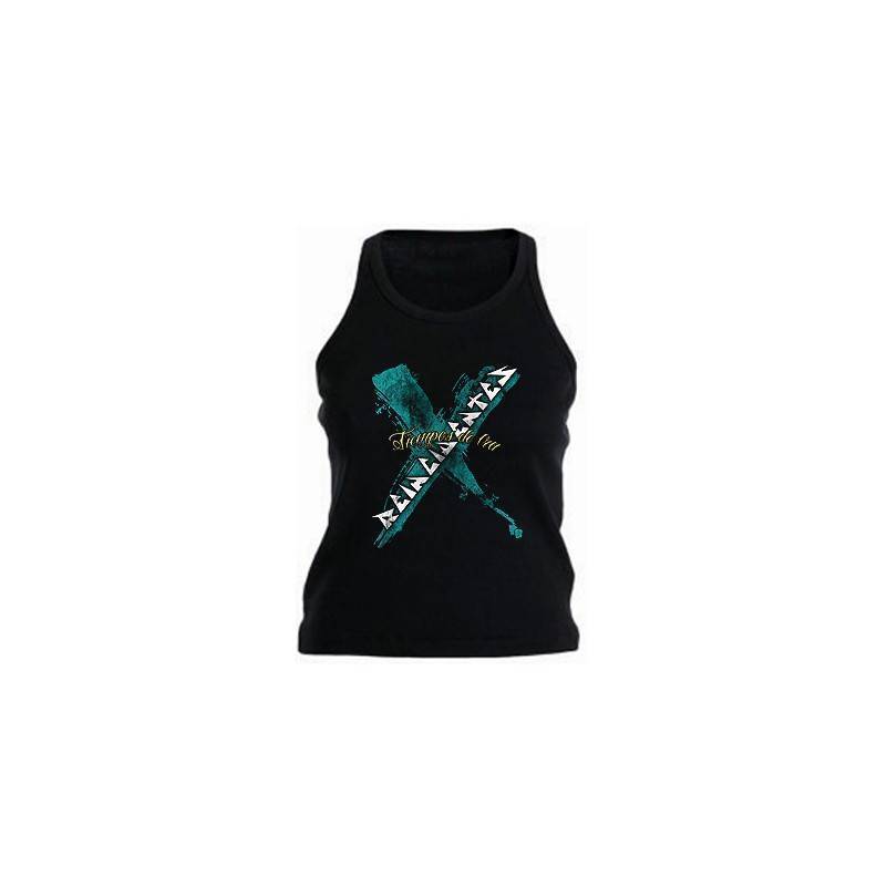 Camiseta "X"