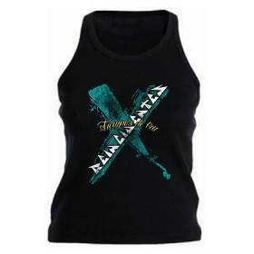 Camiseta "X"