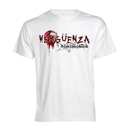 Camiseta "Vergüenza" 2