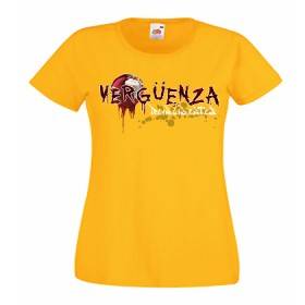 Camiseta "Vergüenza"