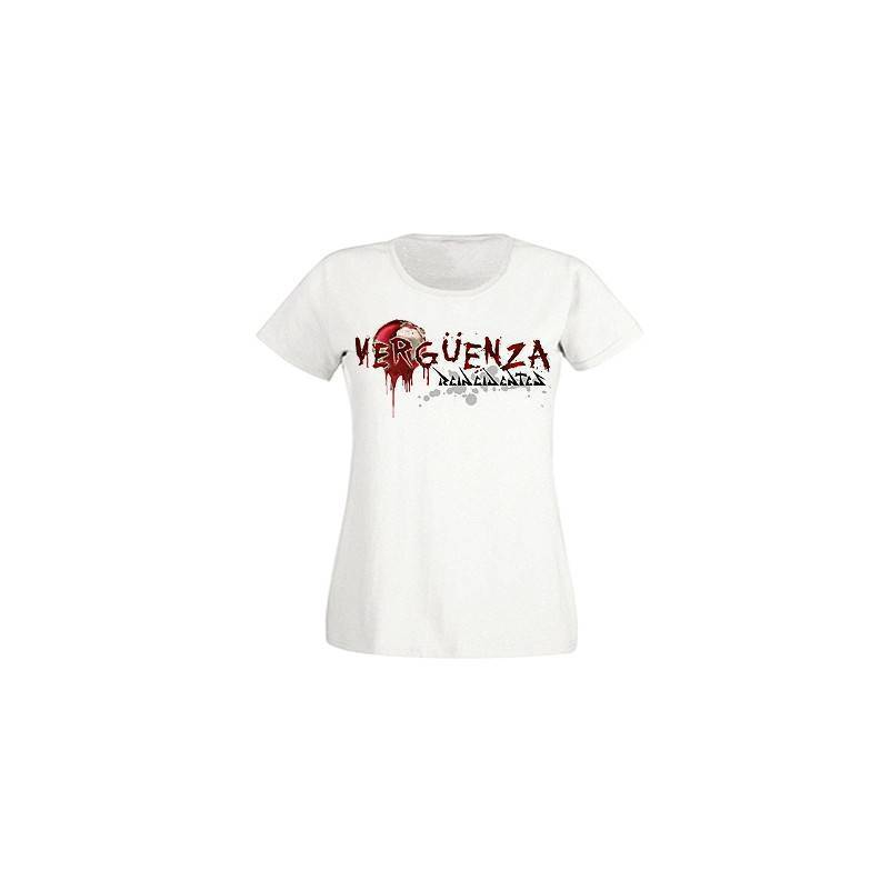 Camiseta "Vergüenza"