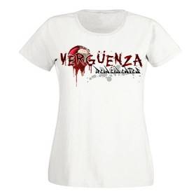 Camiseta "Vergüenza"