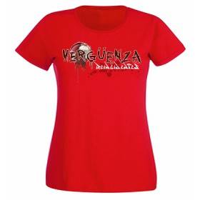 Camiseta "Vergüenza"