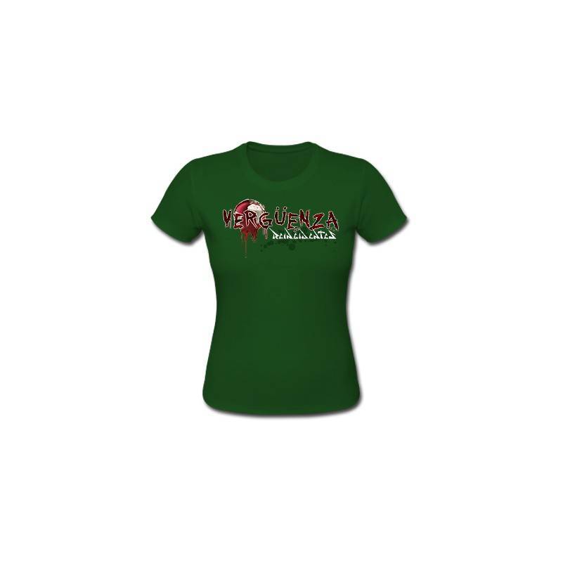 Camiseta "Vergüenza"