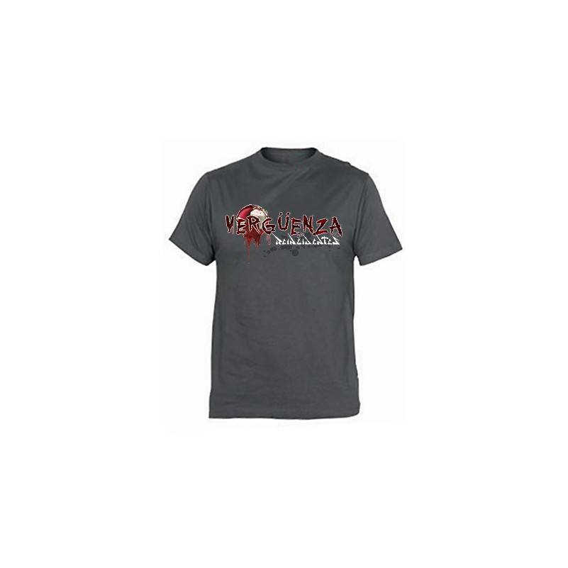 Camiseta "Vergüenza"