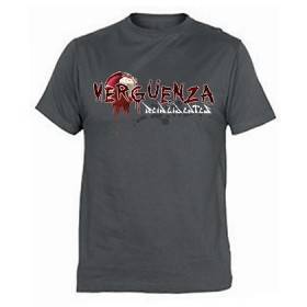 Camiseta "Vergüenza"