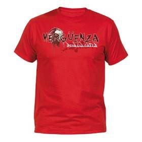 Camiseta "Vergüenza"
