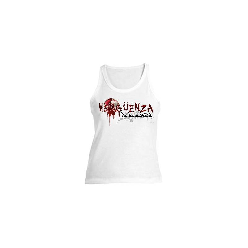 Camiseta "Vergüenza"