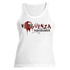 Camiseta "Vergüenza"